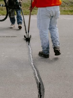 Crack-Sealing