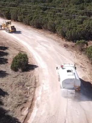 Dirt work