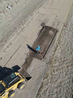 pothole-patching